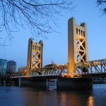 Tower Bridge, Old Sacramento